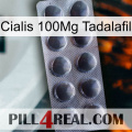 Cialis 100Mg Tadalafil 30